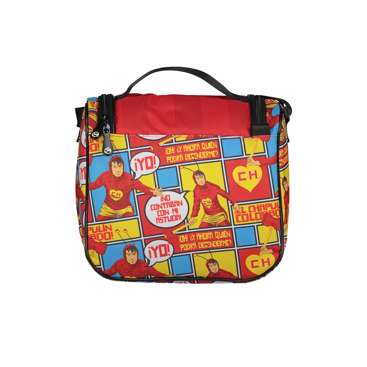 CHARLY Official Chapulin Lunch Sack