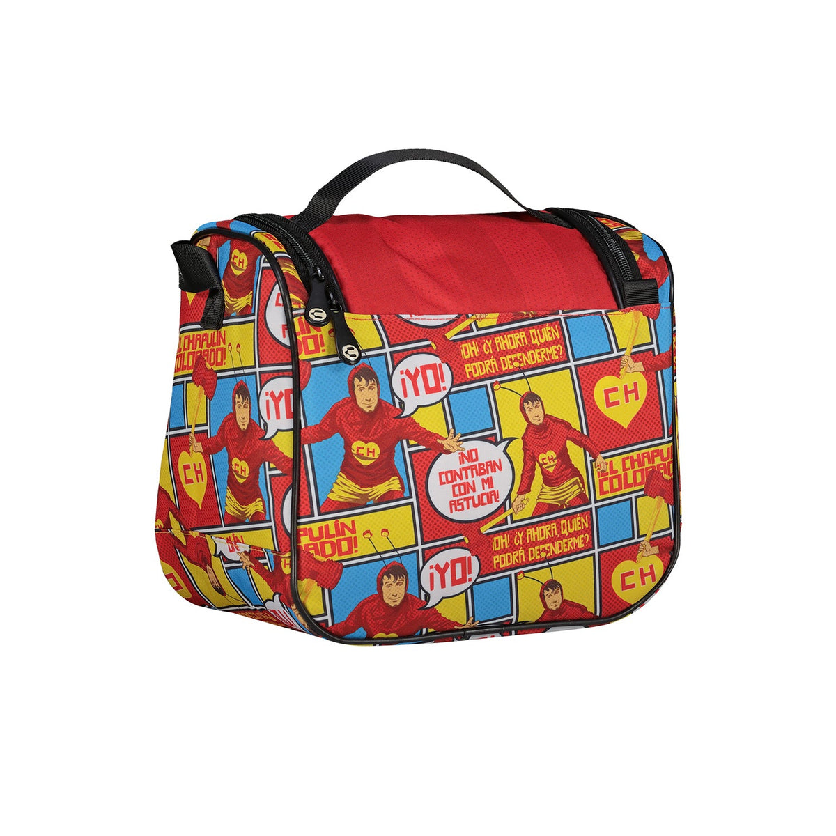 CHARLY Official Chapulin Lunch Sack