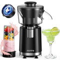 Clearance Sale FEPPO Snow Cone Machine & Smoothie Blender 2 in 1, 700W Powerful Shaved Ice Machine Slushine Machine, Healthy Frozen Drink Maker with Stainless Steel Blade & Smoothie Recipe,for Home Kitchen Party,back to school,back to school haul,...