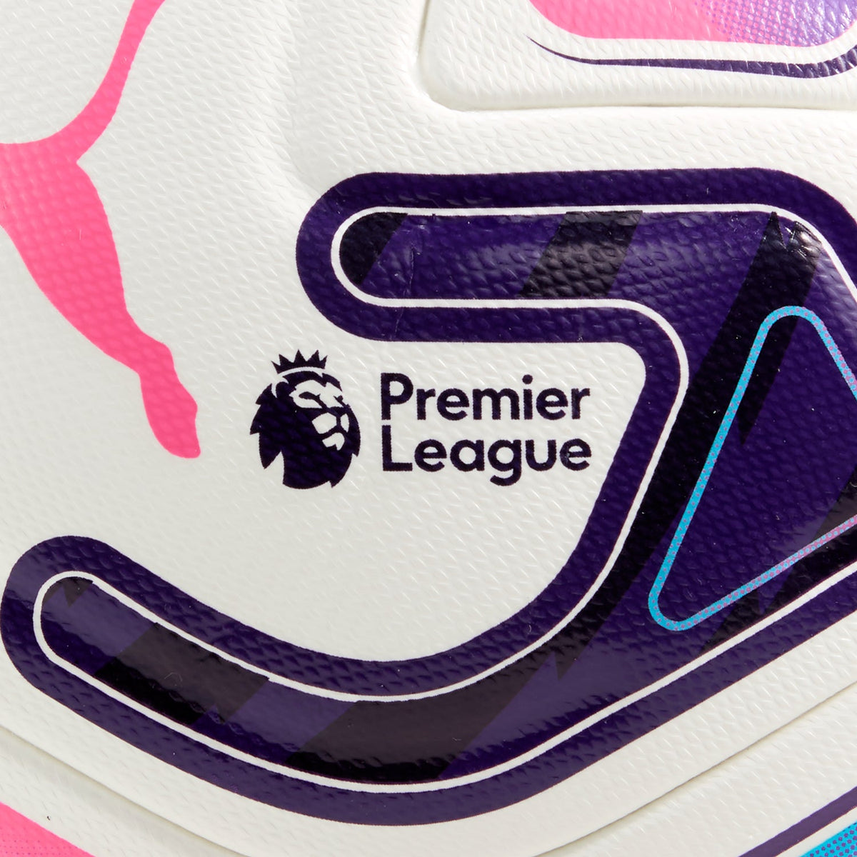 PUMA 2026 Premier League Reactivity Match Ball