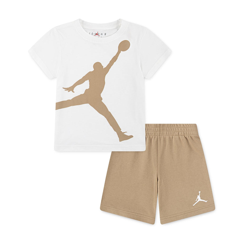 JORDAN Classic Jumbo Jumpman Short Set - Kids