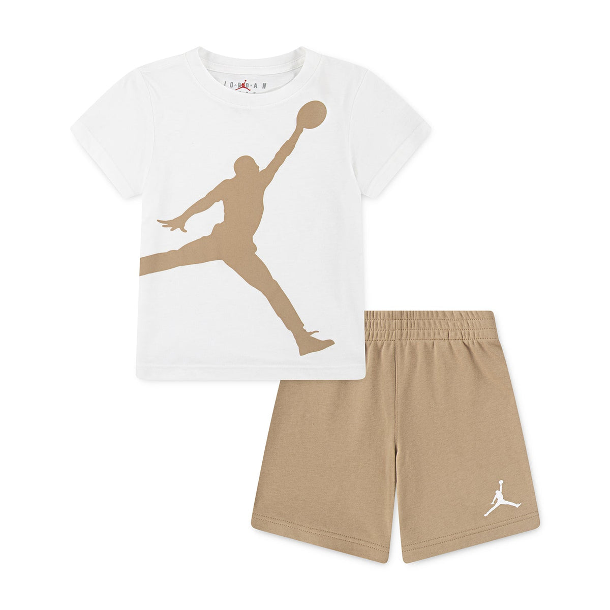 JORDAN Classic Jumbo Jumpman Short Set - Kids