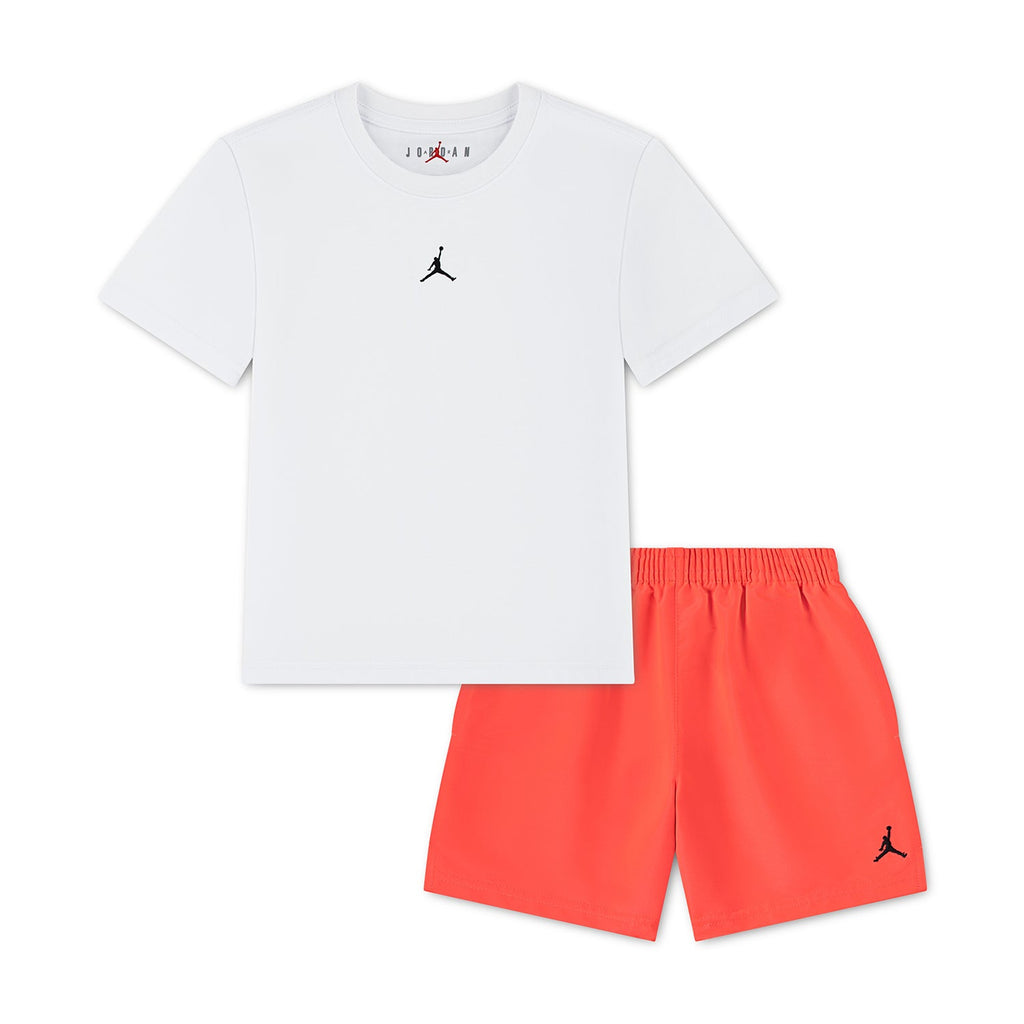 JORDAN Jumpman Woven Play Short Set - Kids