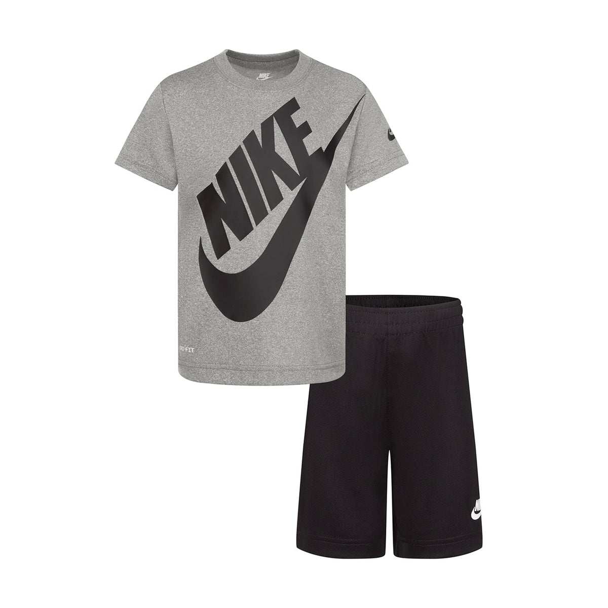 NIKE Classic Futura Short Set - Kids