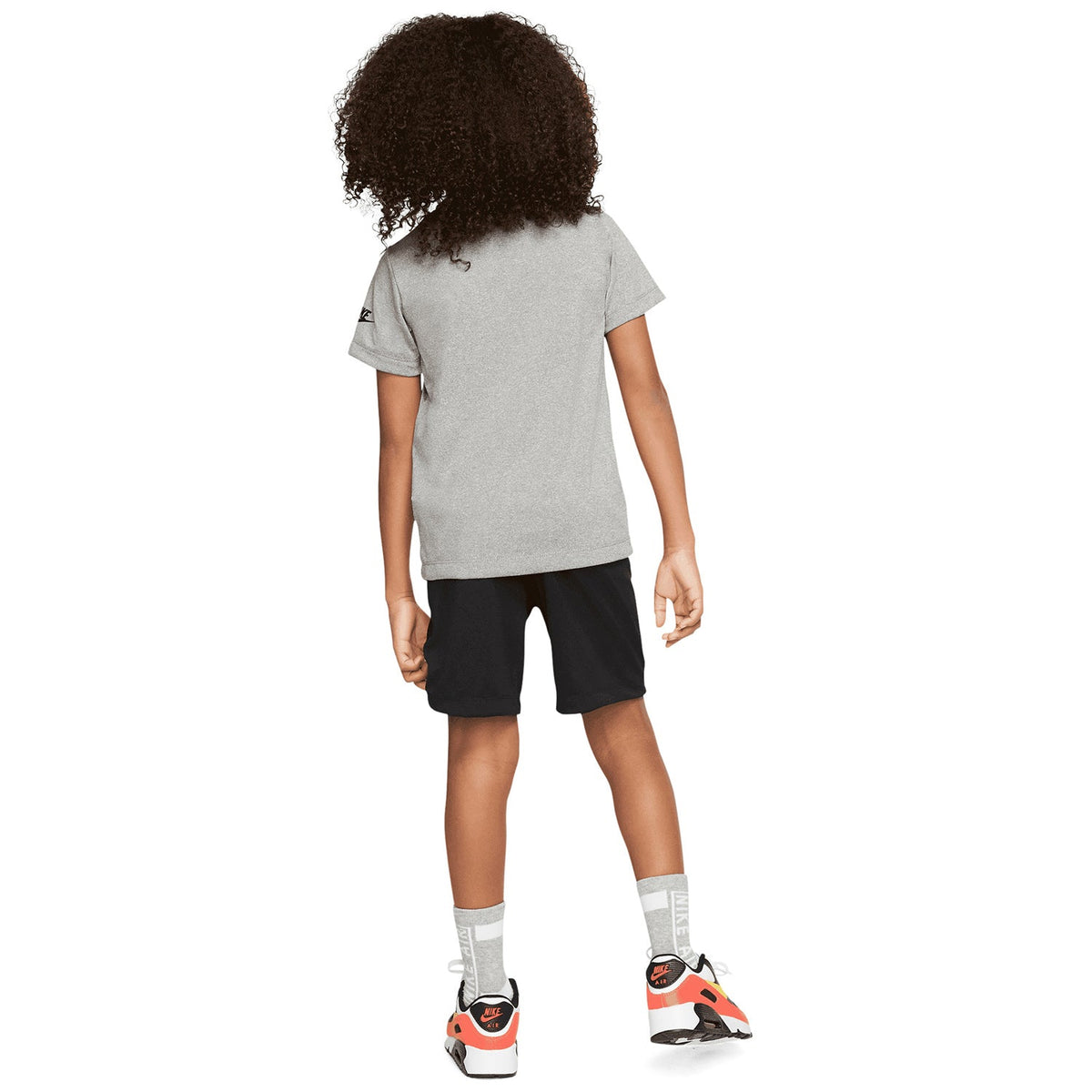 NIKE Classic Futura Short Set - Kids