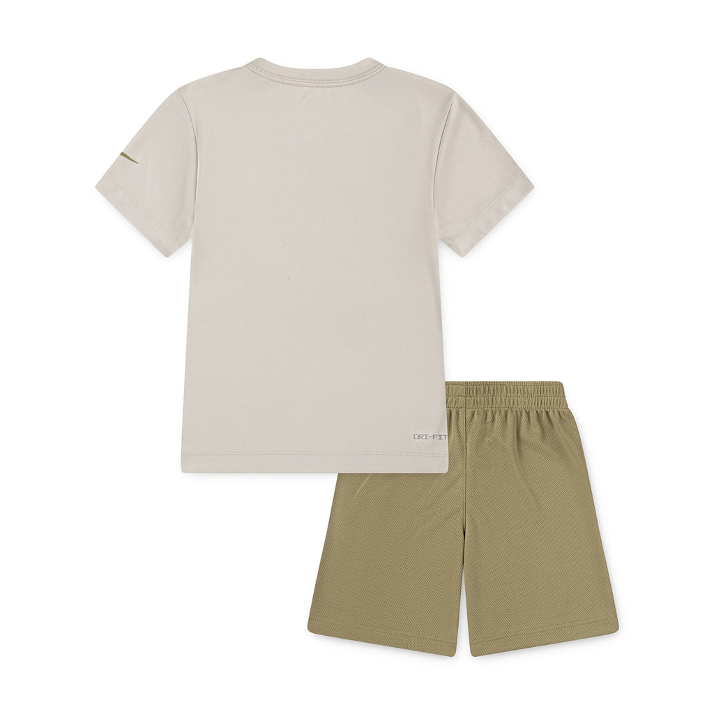 NIKE Just Do It Short Set - Kids
