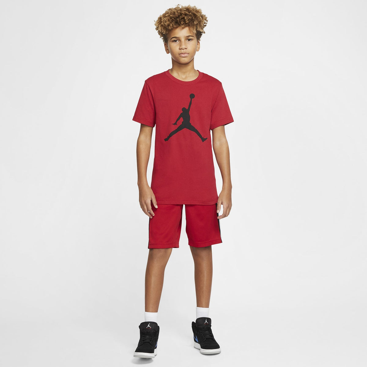 JORDAN Jumpman Tee - Youth