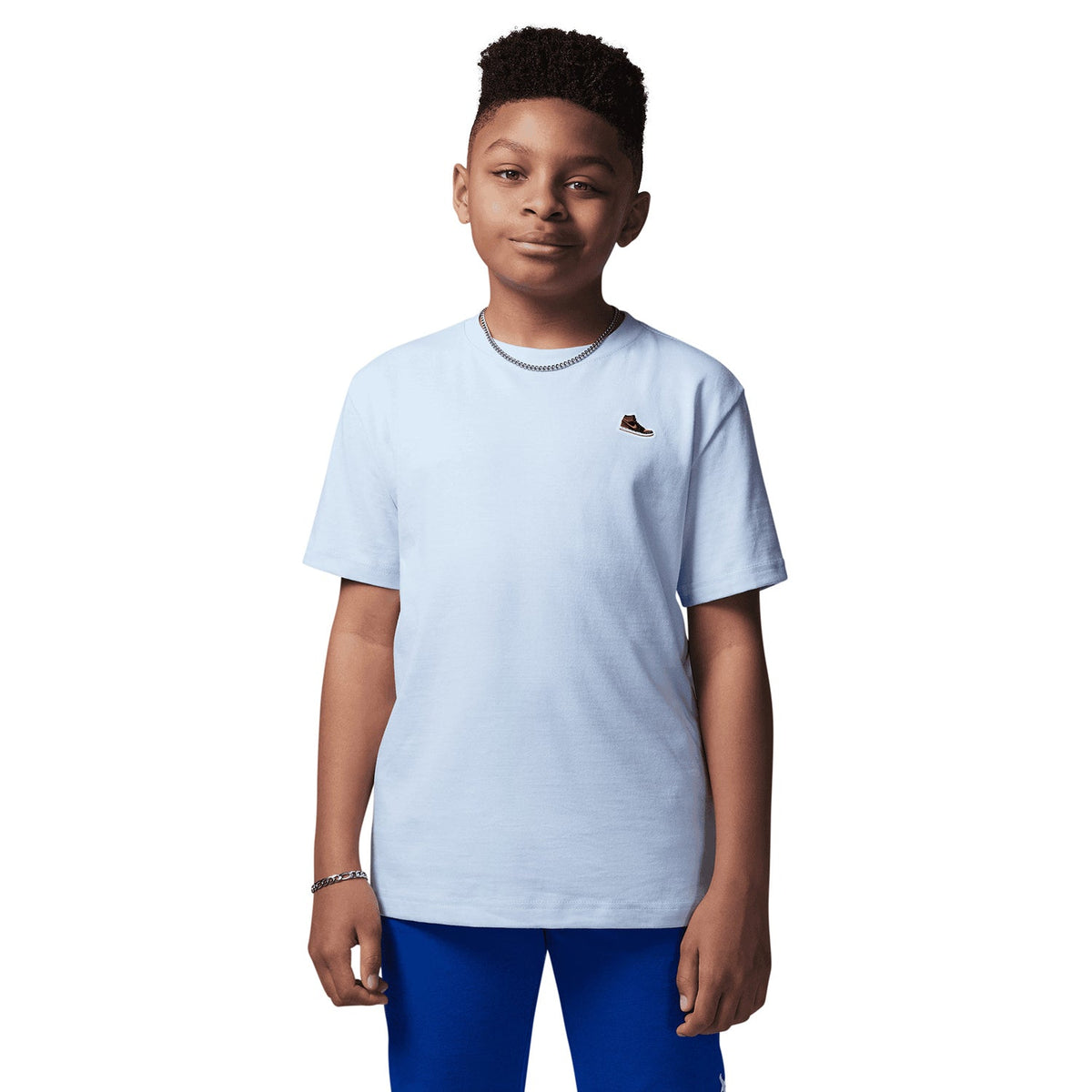 JORDAN AJ1 Patch Tee - Youth