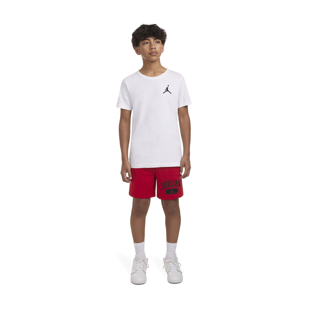JORDAN Authentic Mesh PE Short - Youth