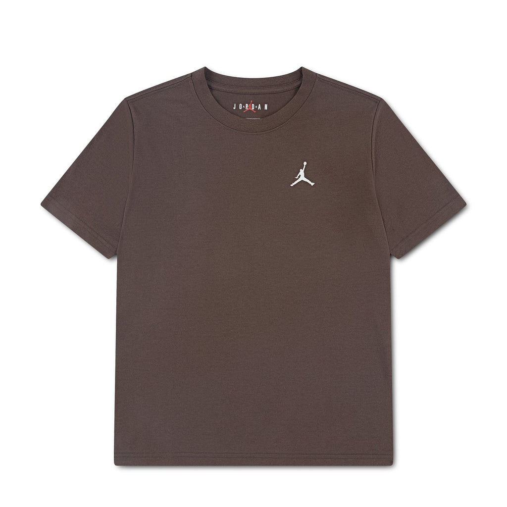 JORDAN Jumpman Air Embroidered Tee - Youth