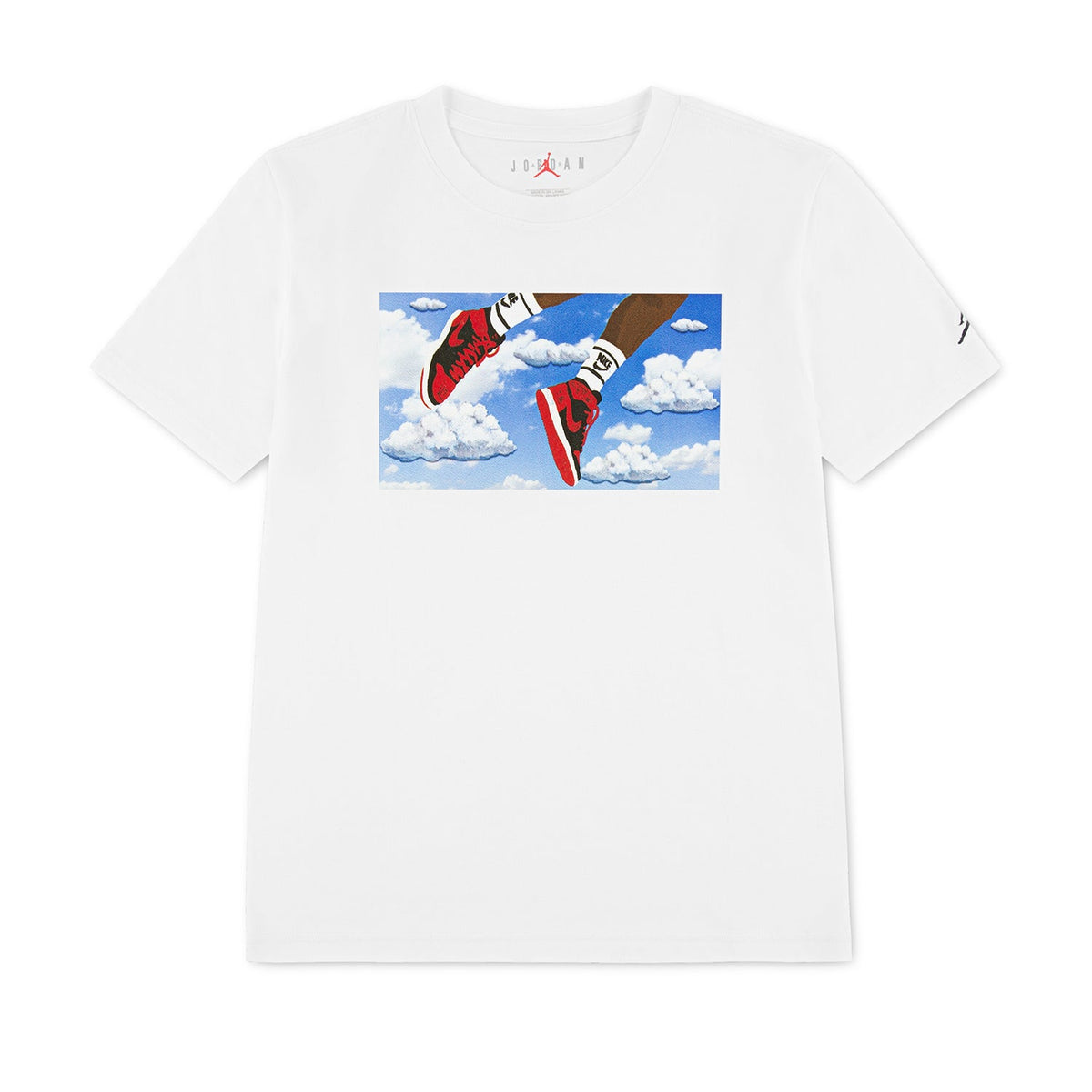 JORDAN Premium In Flight Tee - Youth
