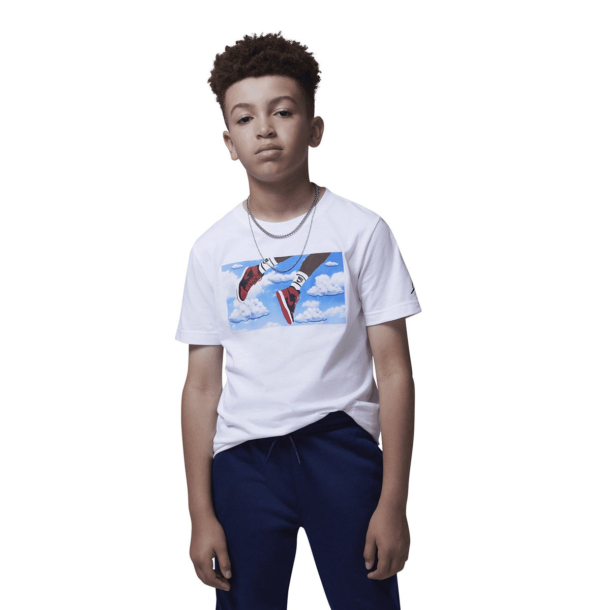 JORDAN Premium In Flight Tee - Youth