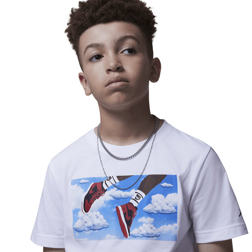 JORDAN Premium In Flight Tee - Youth