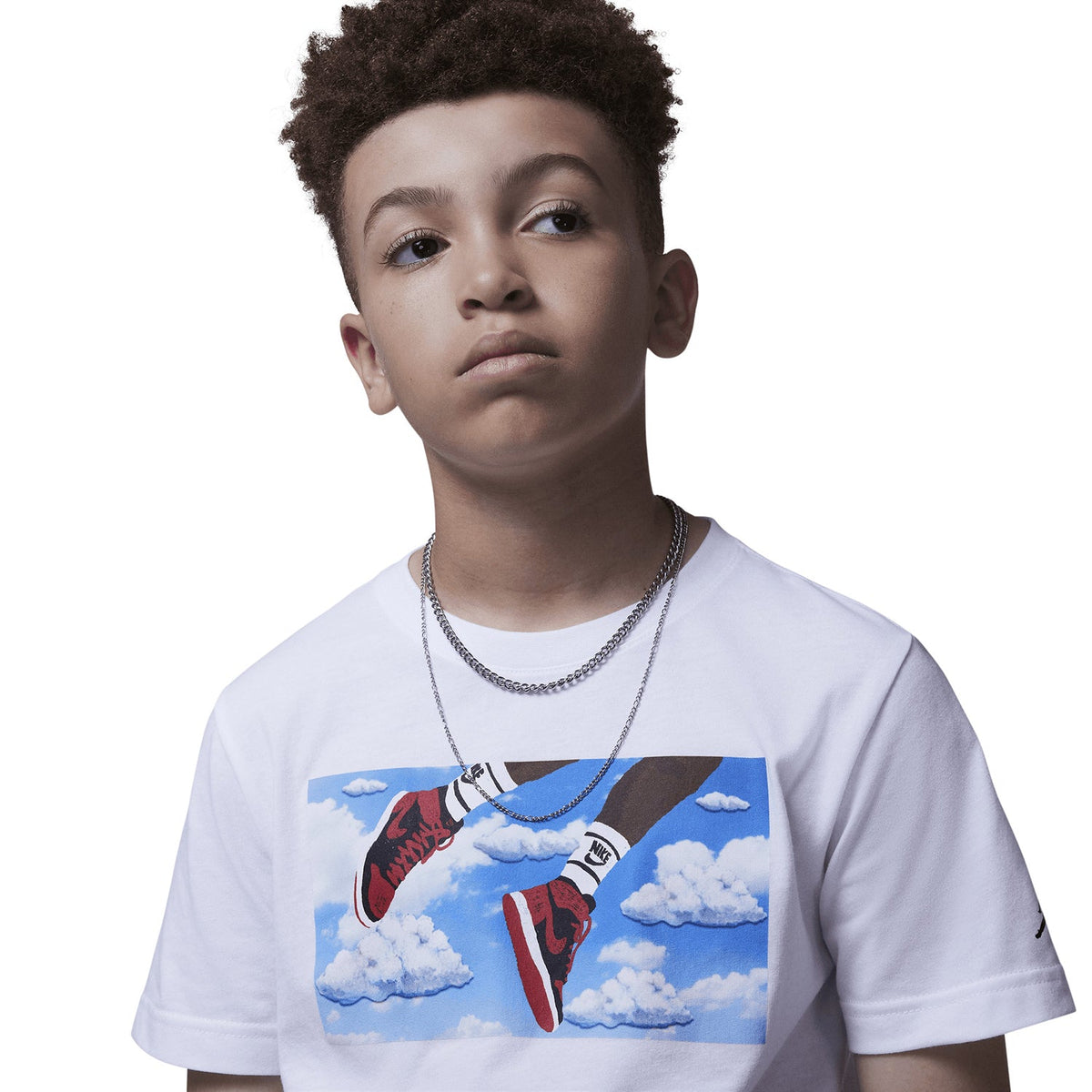 JORDAN Premium In Flight Tee - Youth