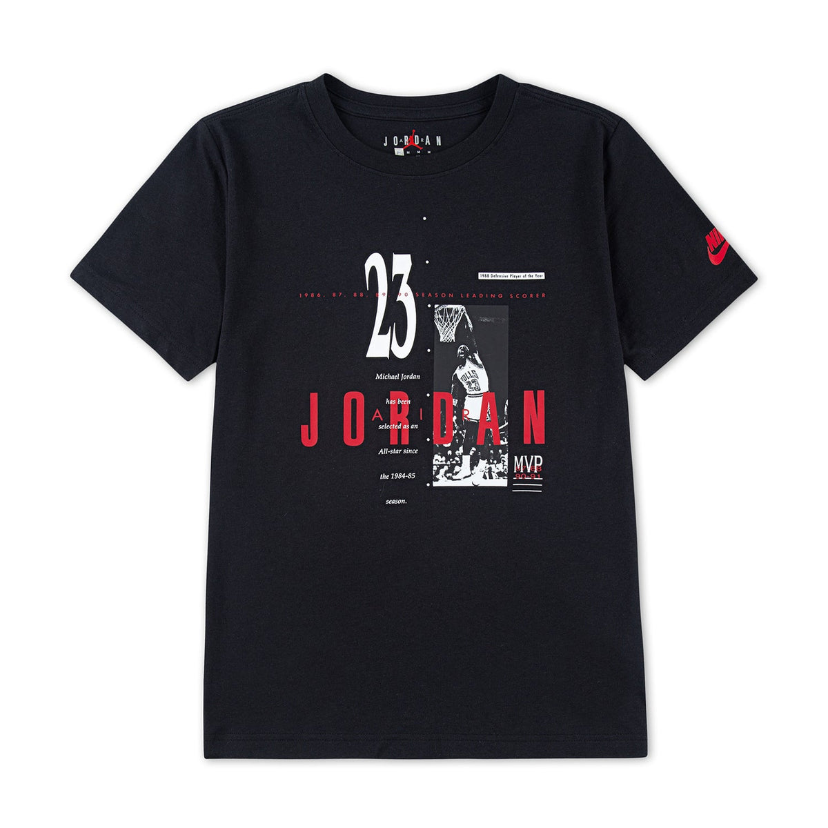 JORDAN MJ Graphic Tee - Youth