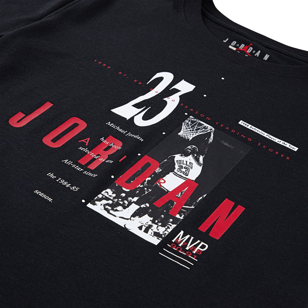 JORDAN MJ Graphic Tee - Youth