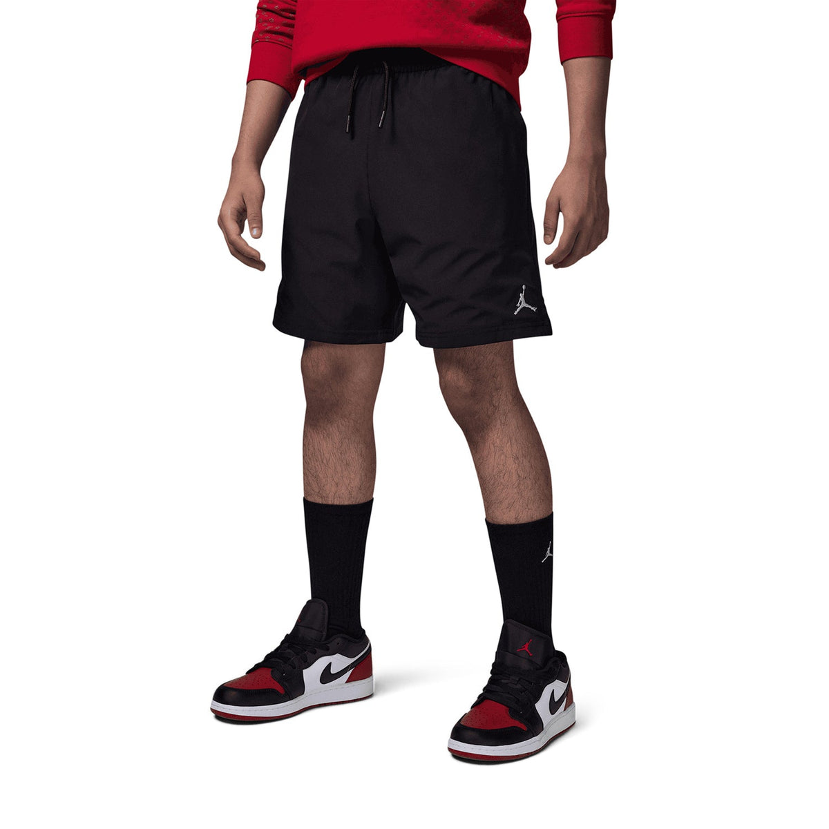 JORDAN Authentic Jumpman Woven Play Short - Youth