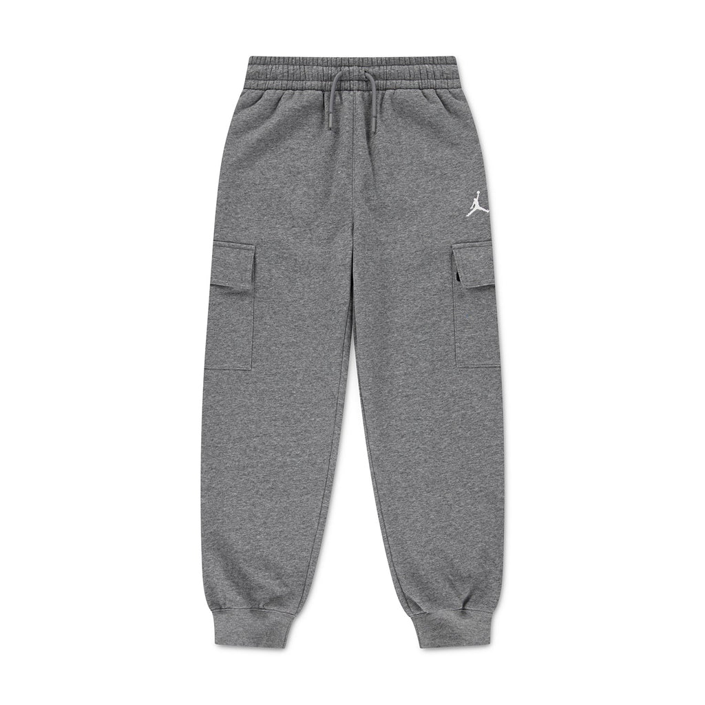 JORDAN Brooklyn Essential Fleece Cargo Pant - Youth