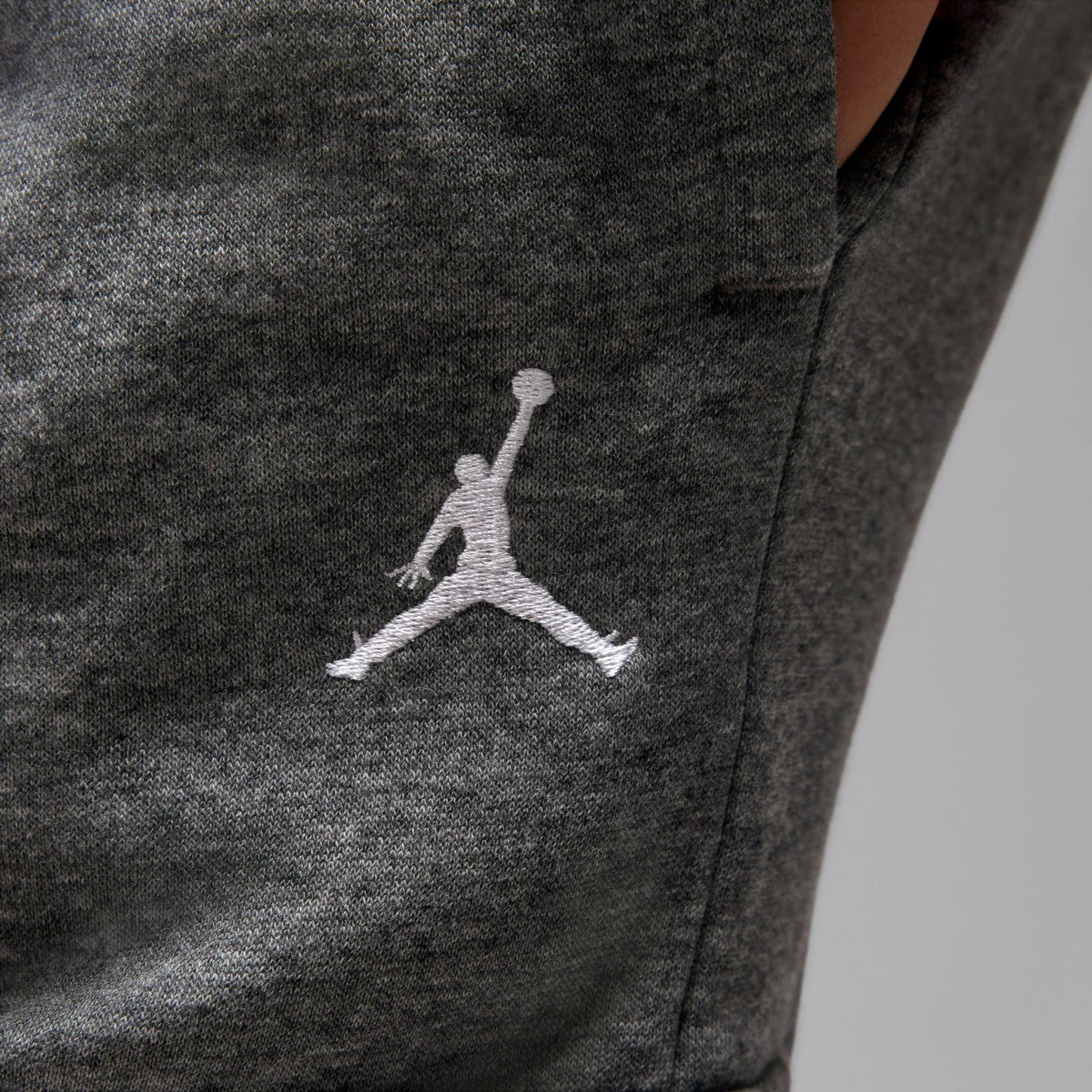JORDAN Brooklyn Essential Fleece Cargo Pant - Youth