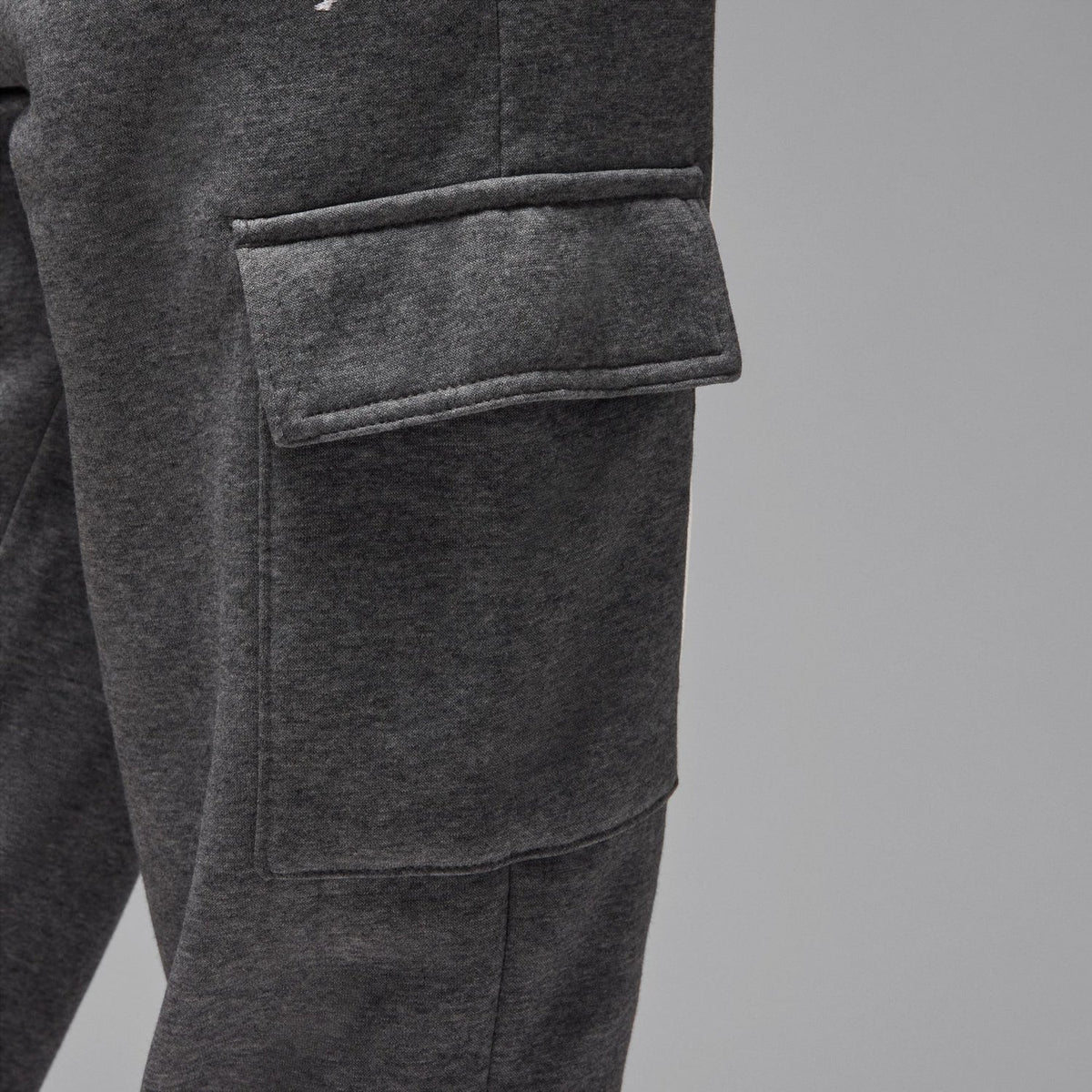 JORDAN Brooklyn Essential Fleece Cargo Pant - Youth