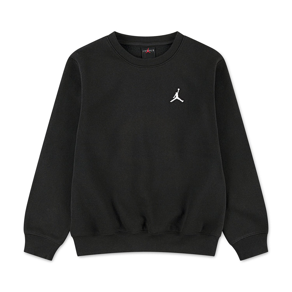JORDAN Official Brooklyn Fleece Crew - Youth