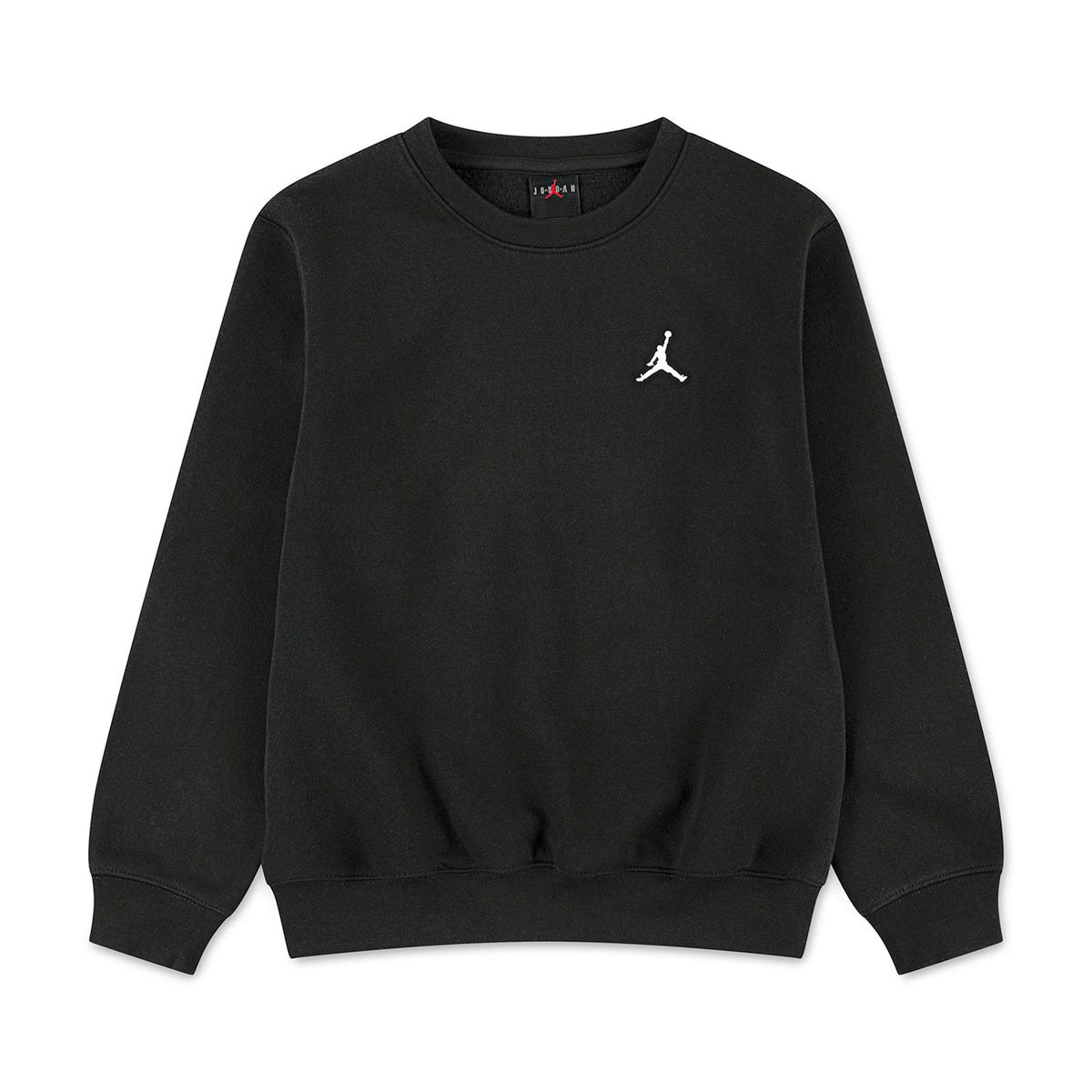 JORDAN Official Brooklyn Fleece Crew - Youth