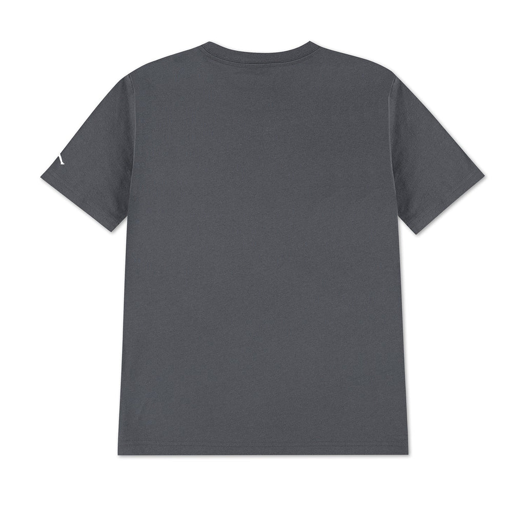 JORDAN Distressed Chrome Tee - Youth