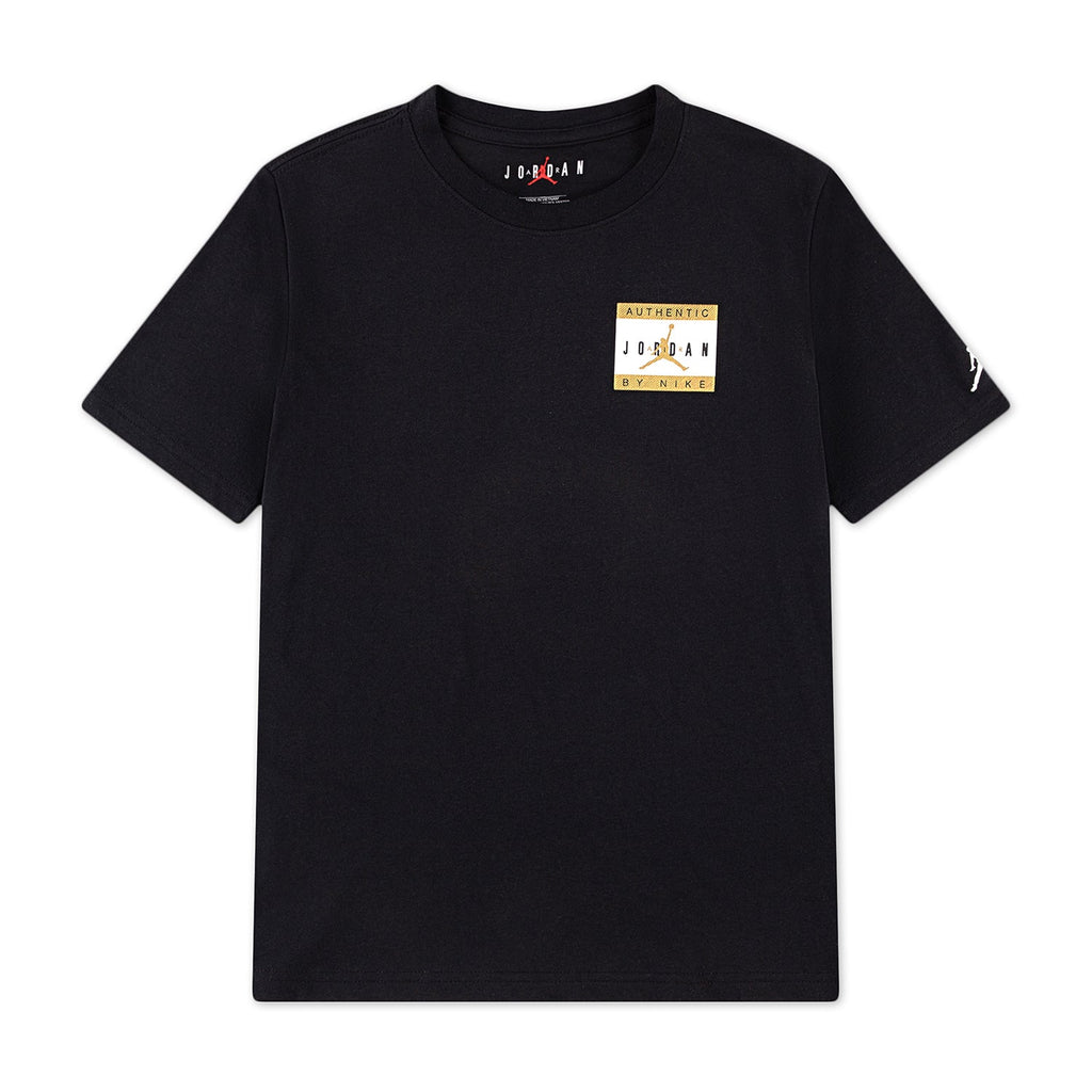 JORDAN Printed Label Tee - Youth