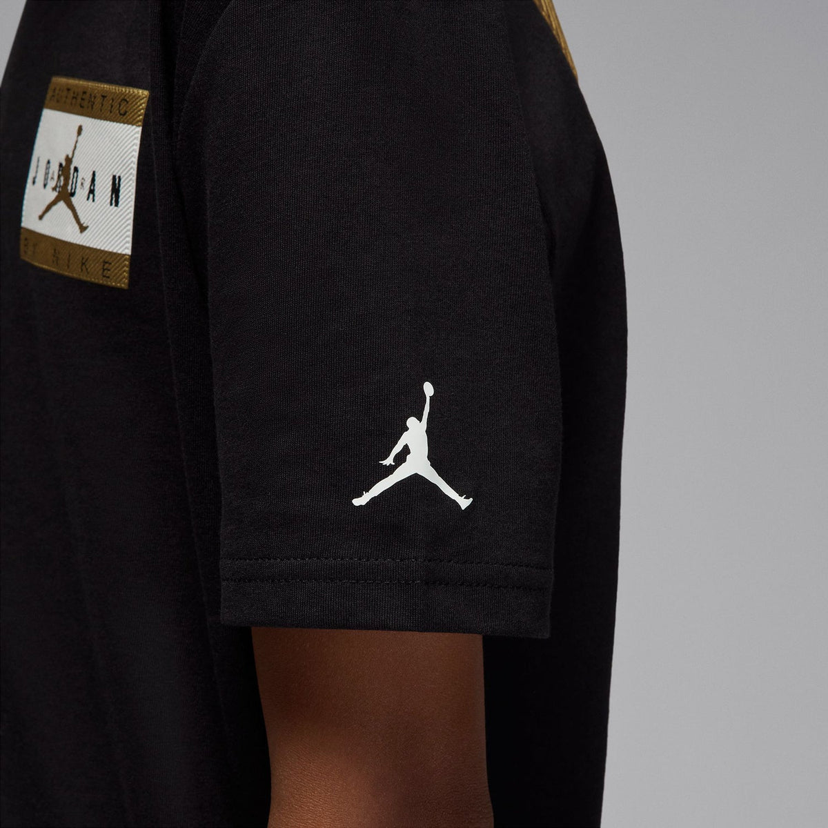JORDAN Printed Label Tee - Youth