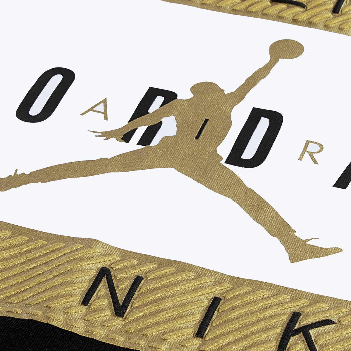 JORDAN Printed Label Tee - Youth