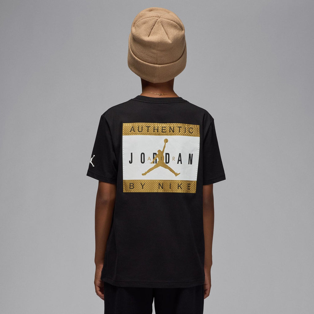 JORDAN Printed Label Tee - Youth