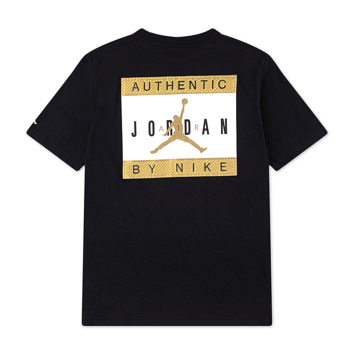JORDAN Printed Label Tee - Youth