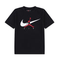 JORDAN Jumpman Swoosh Tee - Youth