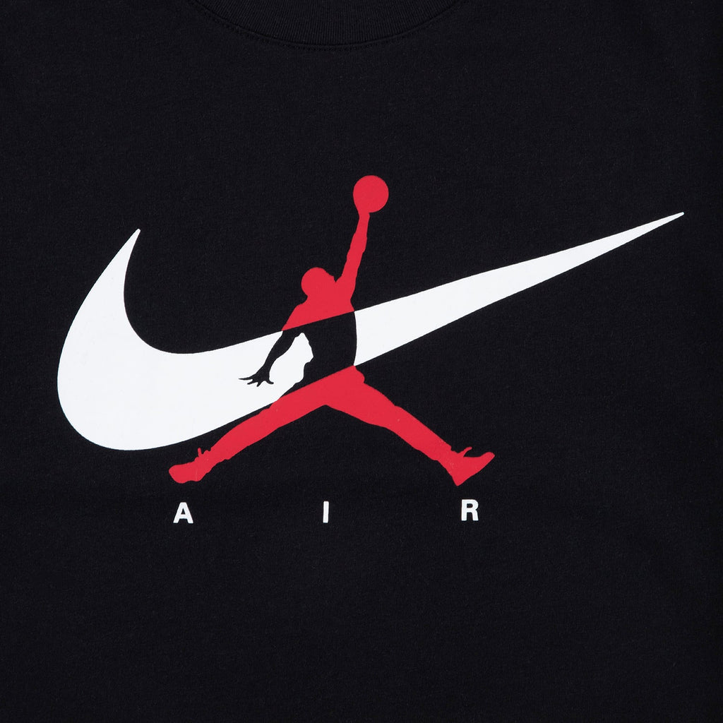 JORDAN Jumpman Swoosh Tee - Youth