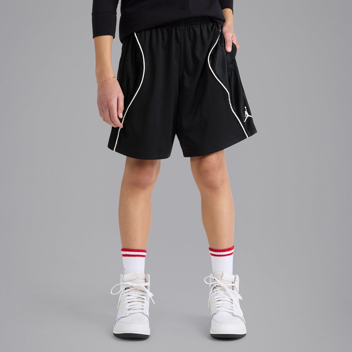 JORDAN Official Sport DriFit Y2K Short - Youth