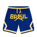 JORDAN Original P6 Mesh Diamond Shorts - Youth