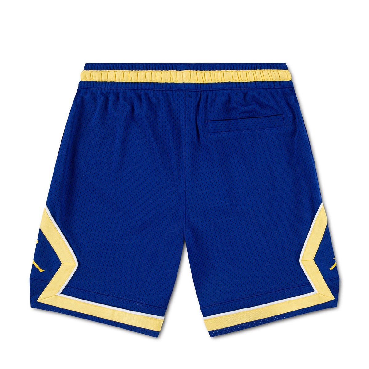 JORDAN Original P6 Mesh Diamond Shorts - Youth