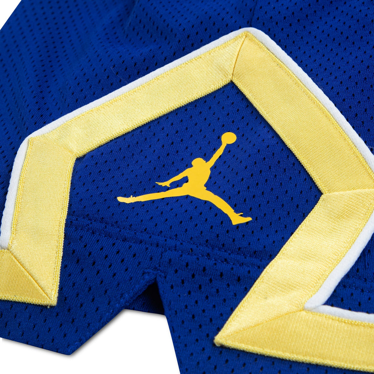 JORDAN Original P6 Mesh Diamond Shorts - Youth