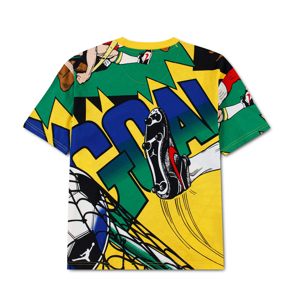 JORDAN Premium P6 MJ Essential Goalie Tee - Youth