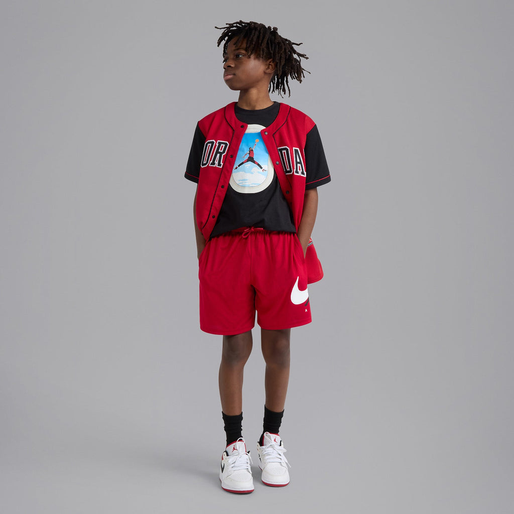 JORDAN Jordan Arch Mesh Short - Youth