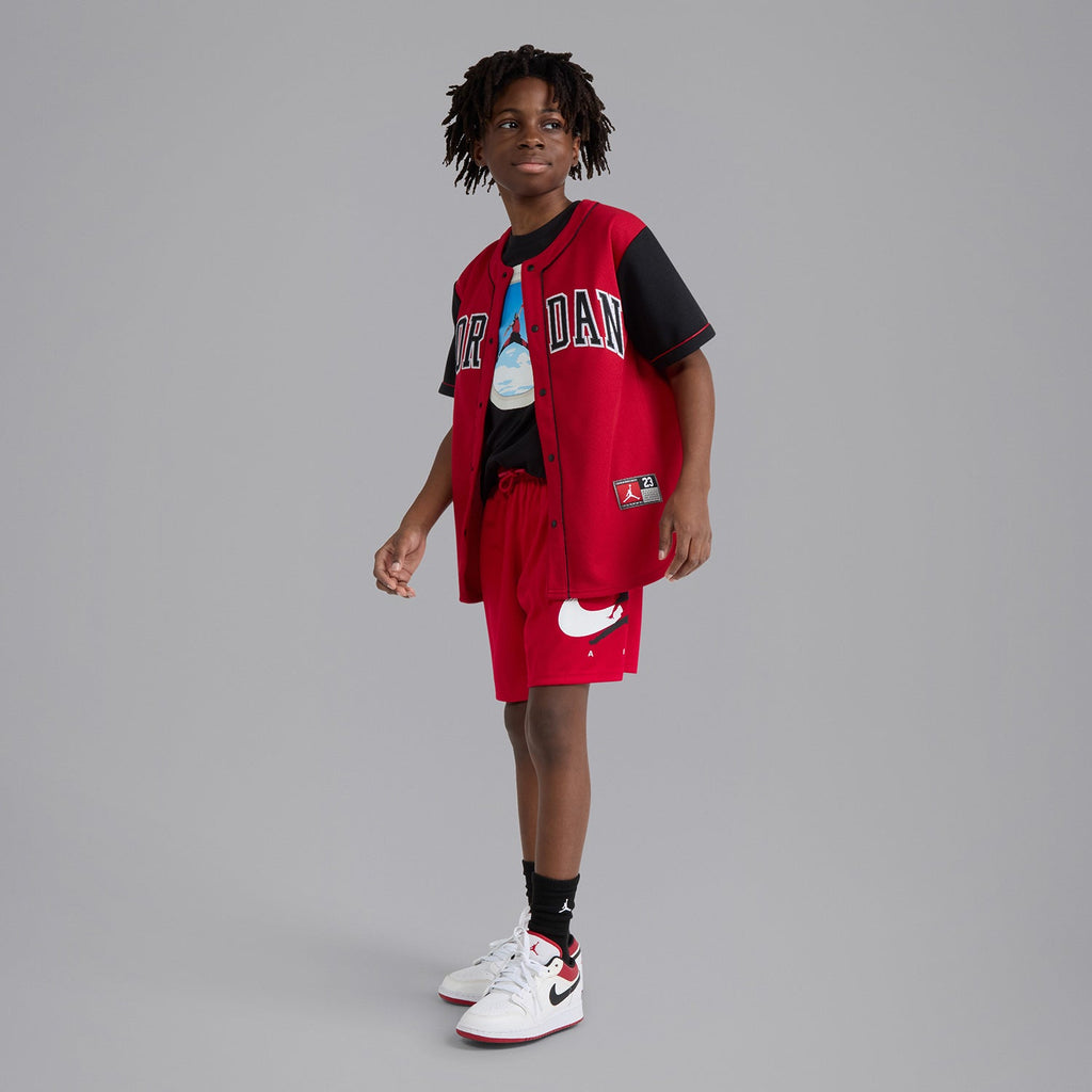 JORDAN Jordan Arch Mesh Short - Youth