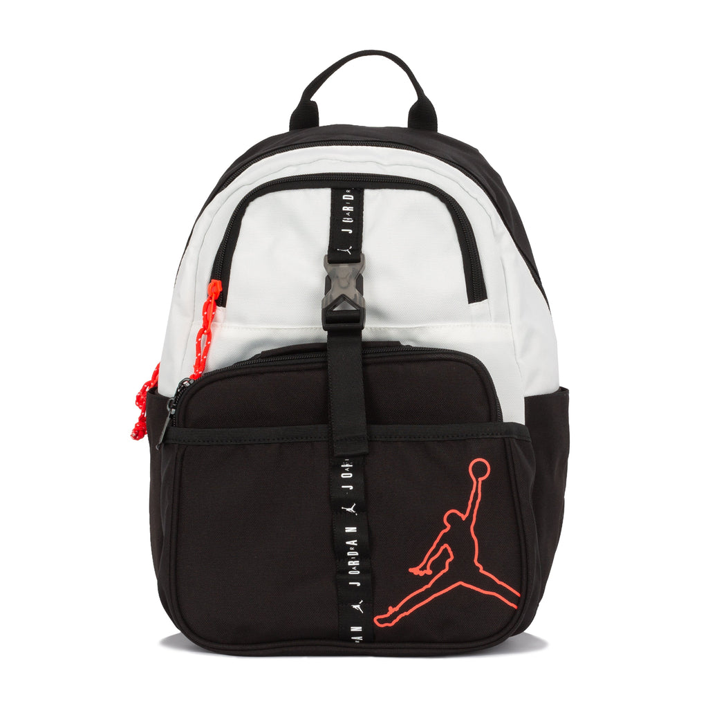 JORDAN Authentic 2PC Air Jordan Lunch Backpack - 18L
