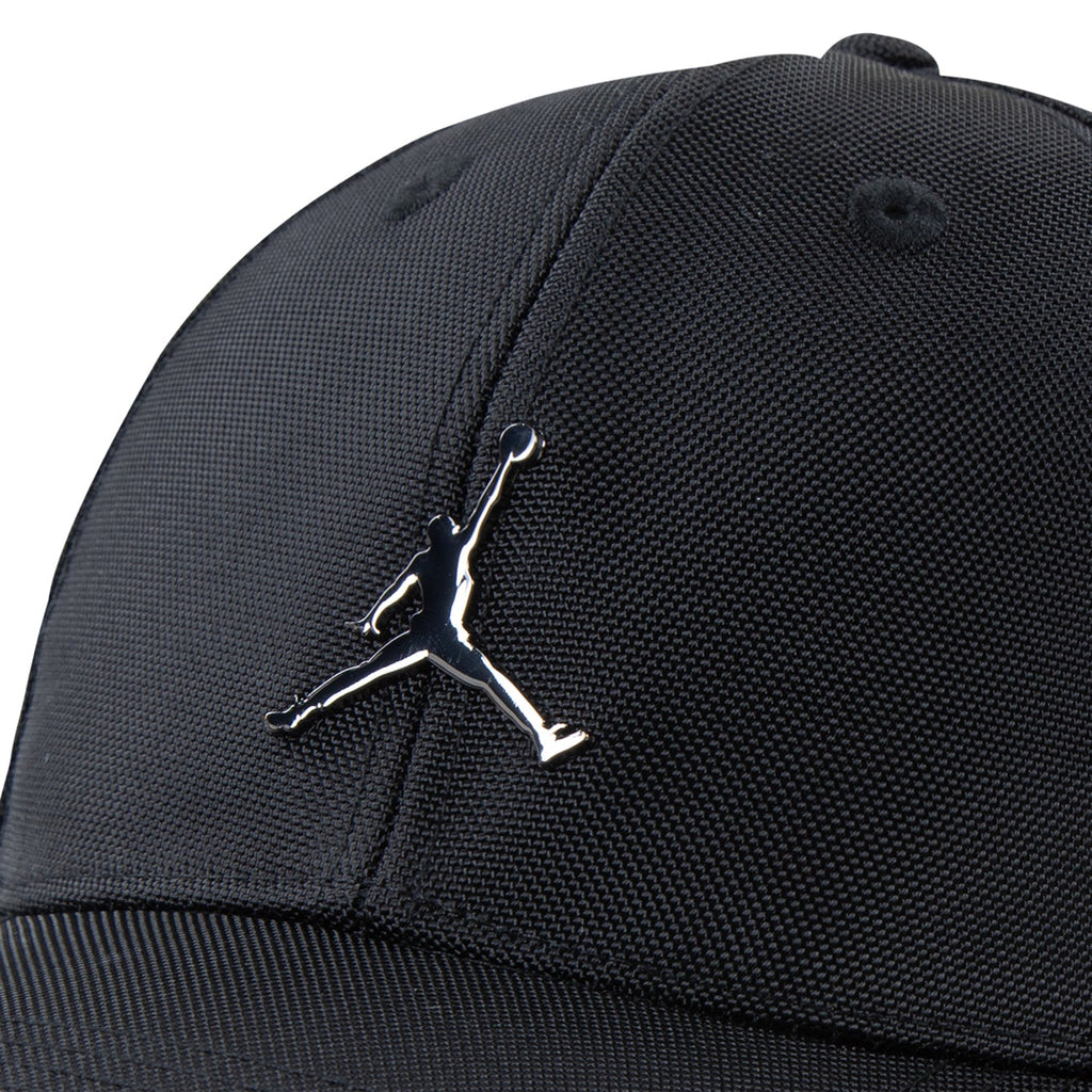 JORDAN Youth Metal Jumpman Curved Brim
