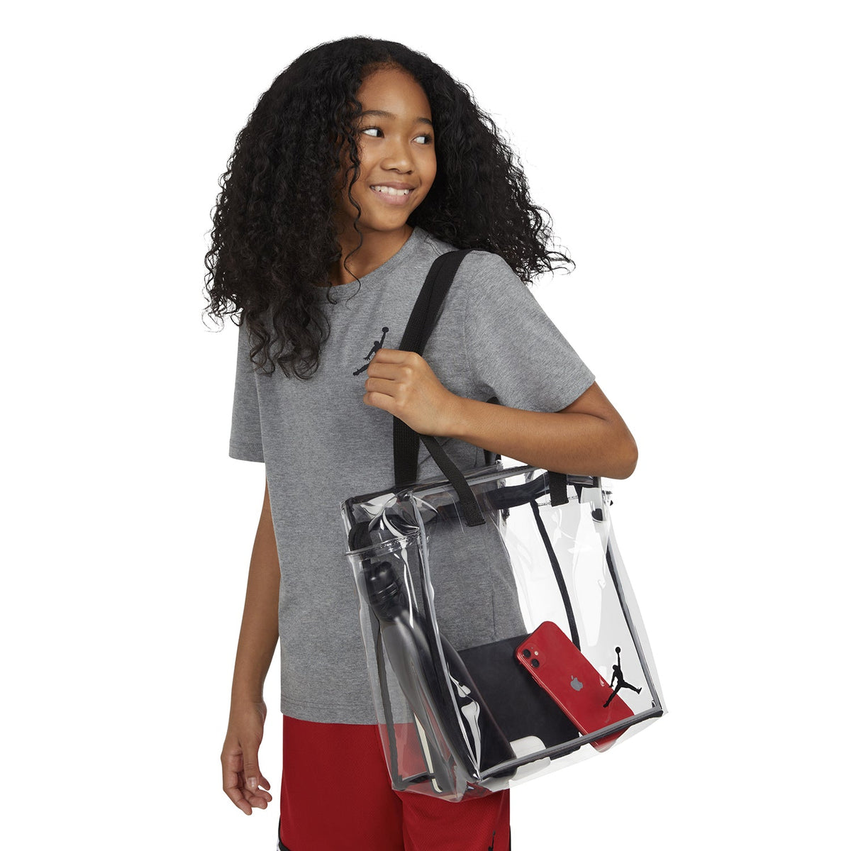JORDAN Jordan Stadium Tote
