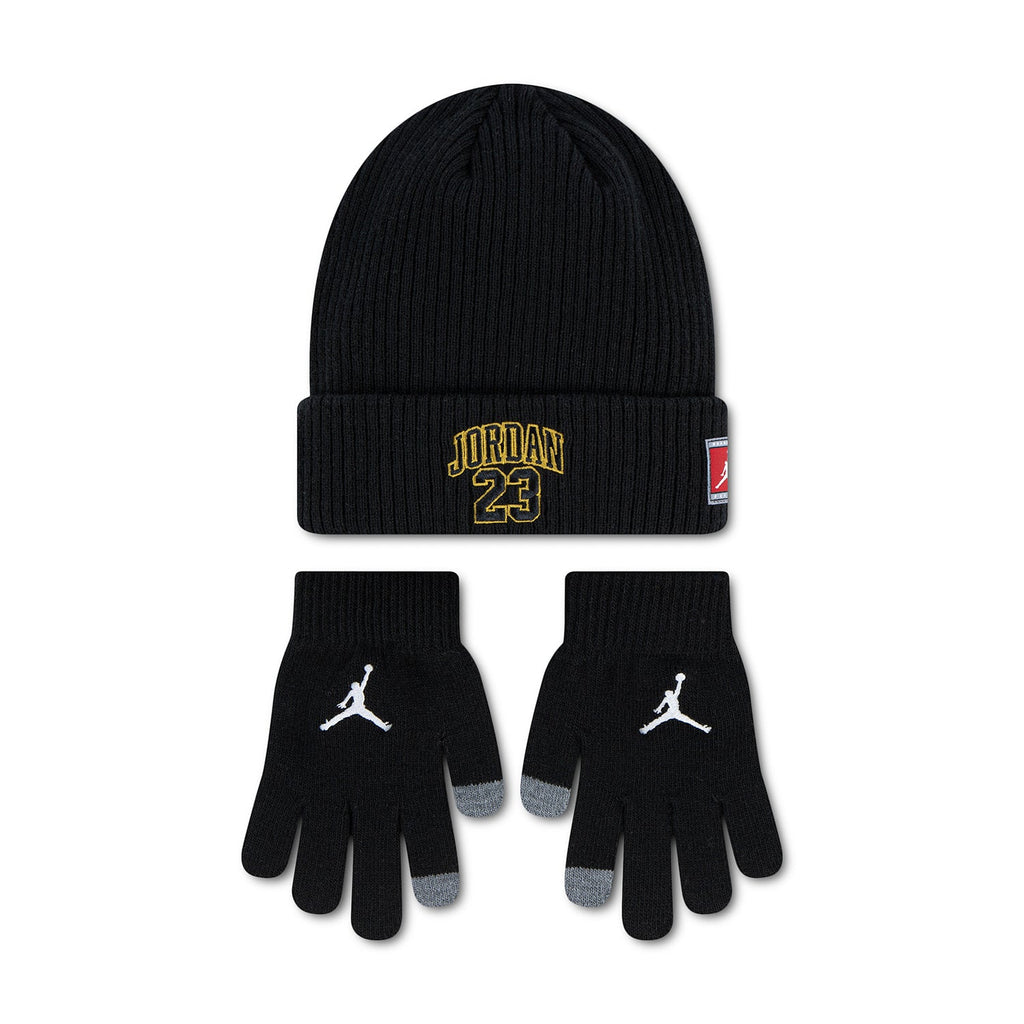 JORDAN Youth Jordan "23" Beanie & Glove Set
