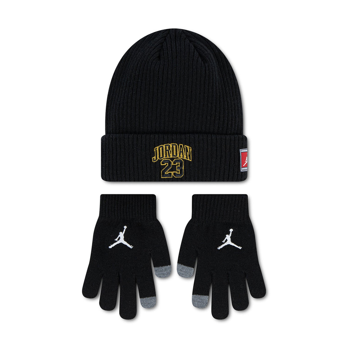 JORDAN Youth Jordan "23" Beanie & Glove Set