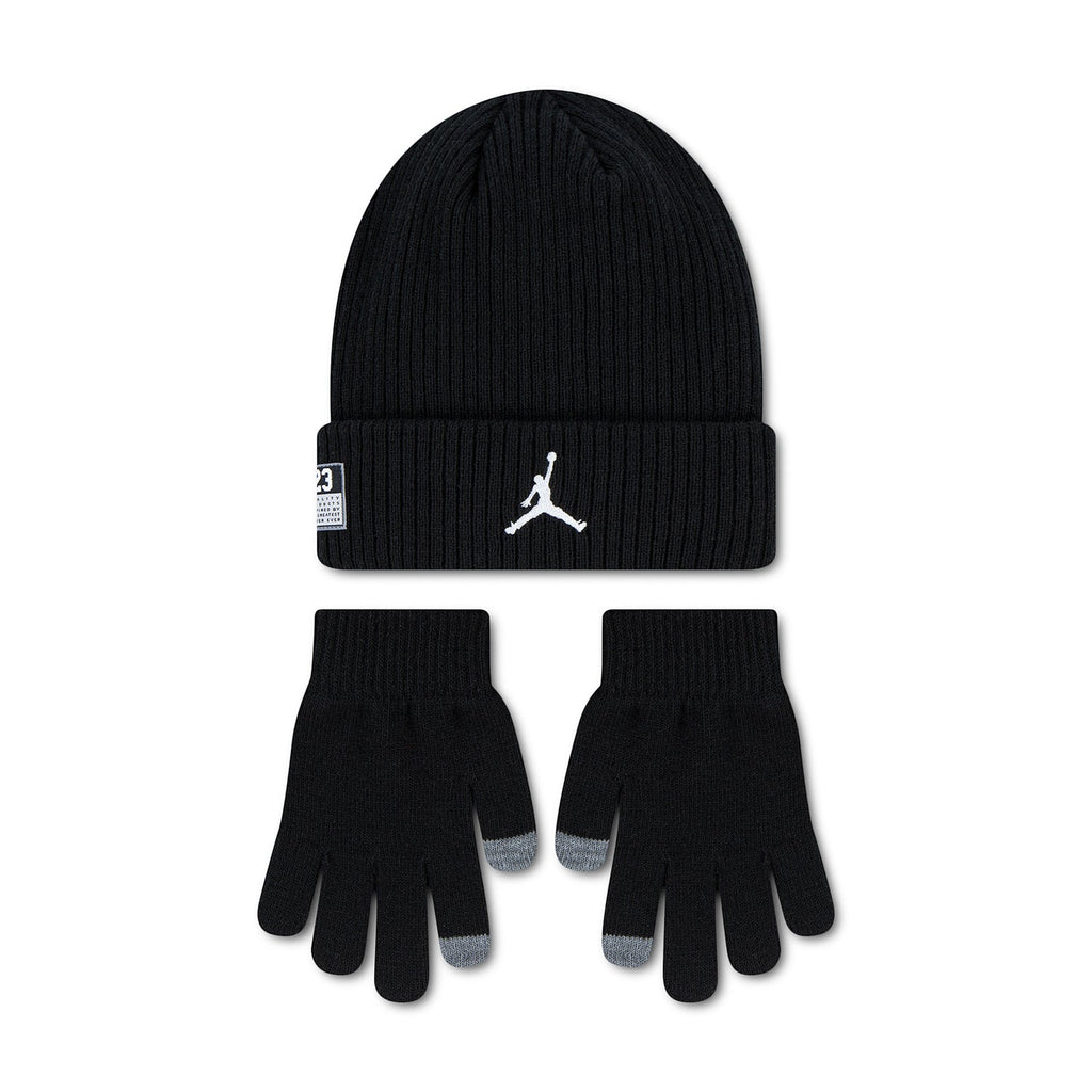 JORDAN Youth Jordan "23" Beanie & Glove Set