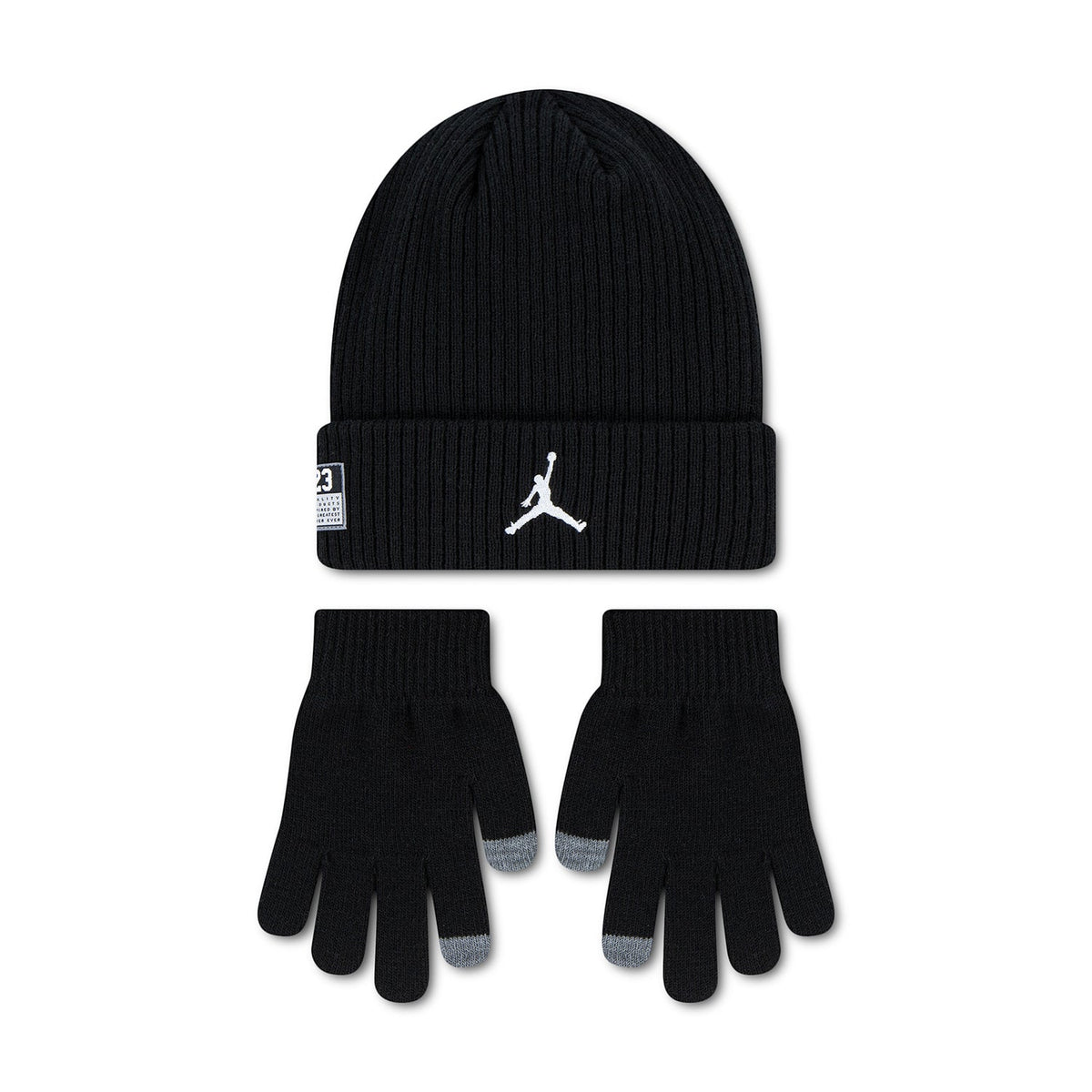 JORDAN Youth Jordan "23" Beanie & Glove Set