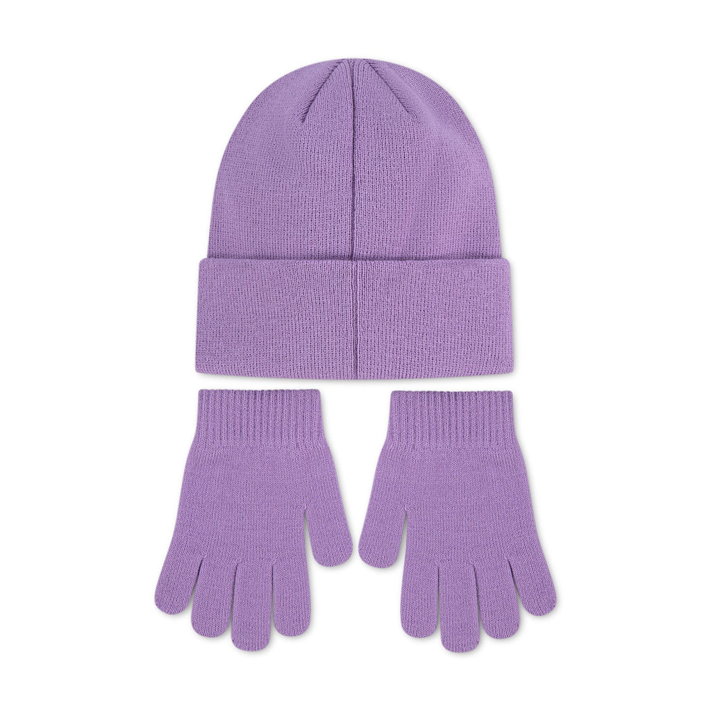 NIKE Youth Futura Beanie & Glove Set