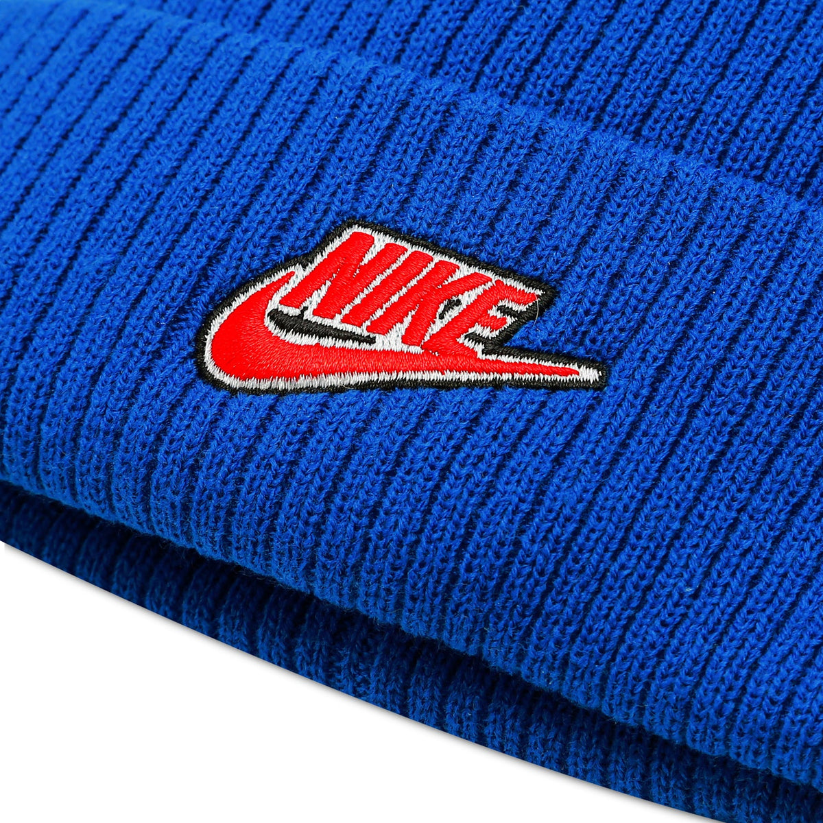 NIKE Classic Youth Multisport Peak Beanie & Glove Set
